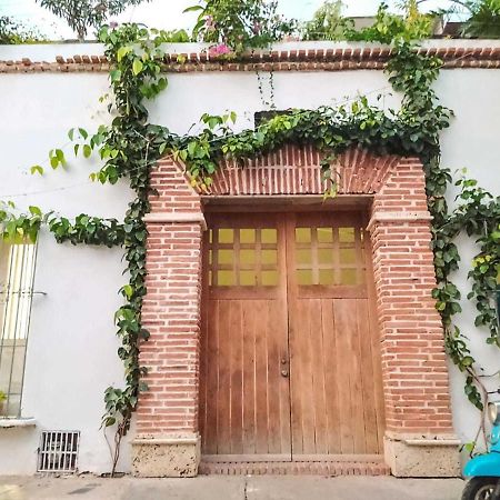 Casa Ego Aparthotel Cartagena Exterior foto