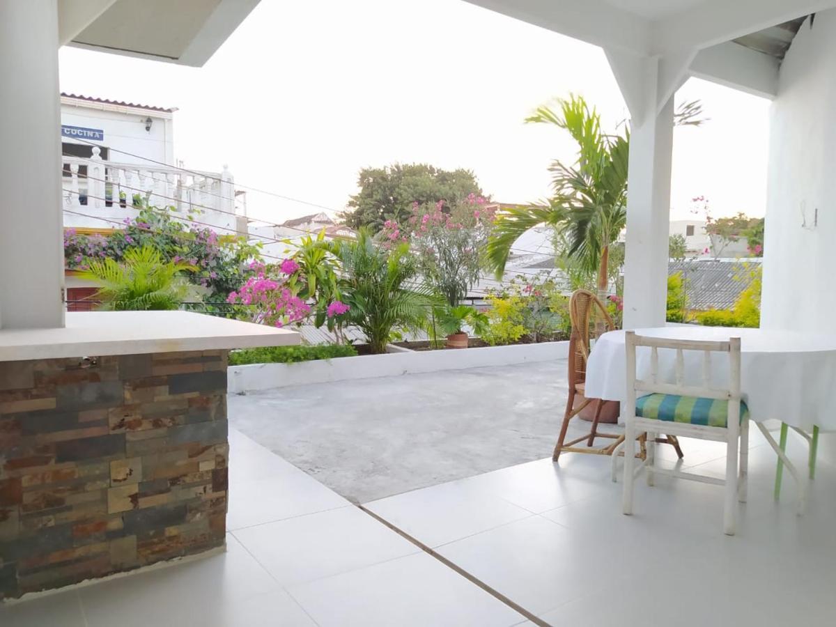 Casa Ego Aparthotel Cartagena Exterior foto