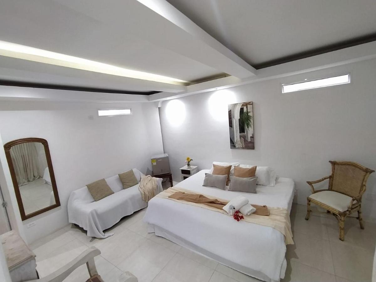 Casa Ego Aparthotel Cartagena Exterior foto