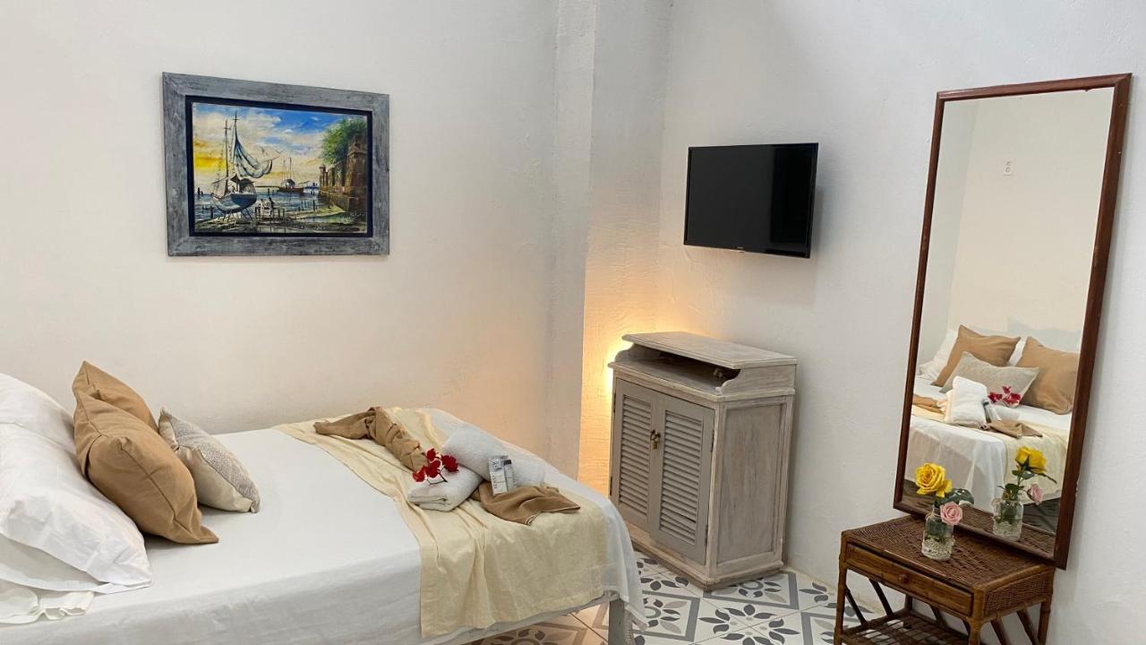 Casa Ego Aparthotel Cartagena Exterior foto