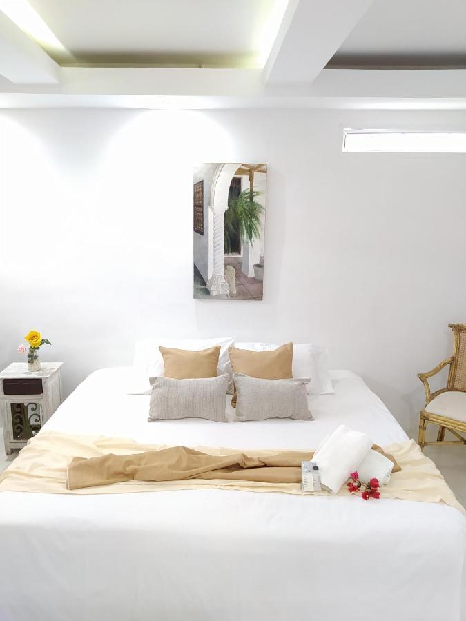 Casa Ego Aparthotel Cartagena Exterior foto