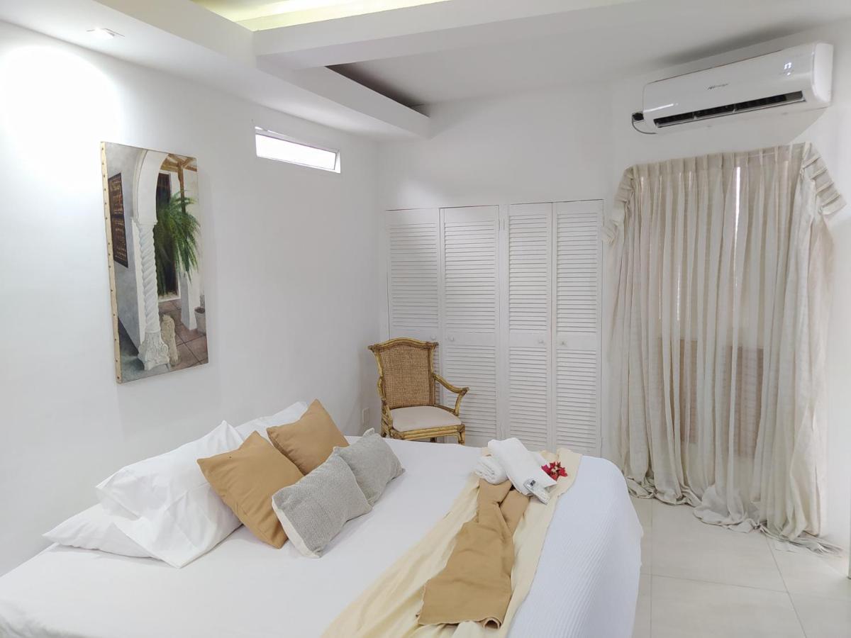 Casa Ego Aparthotel Cartagena Exterior foto