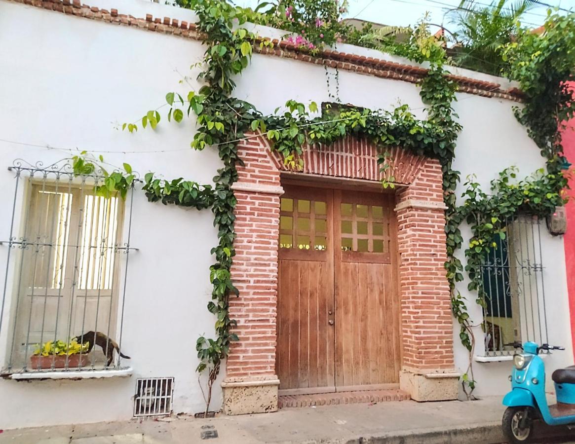 Casa Ego Aparthotel Cartagena Exterior foto
