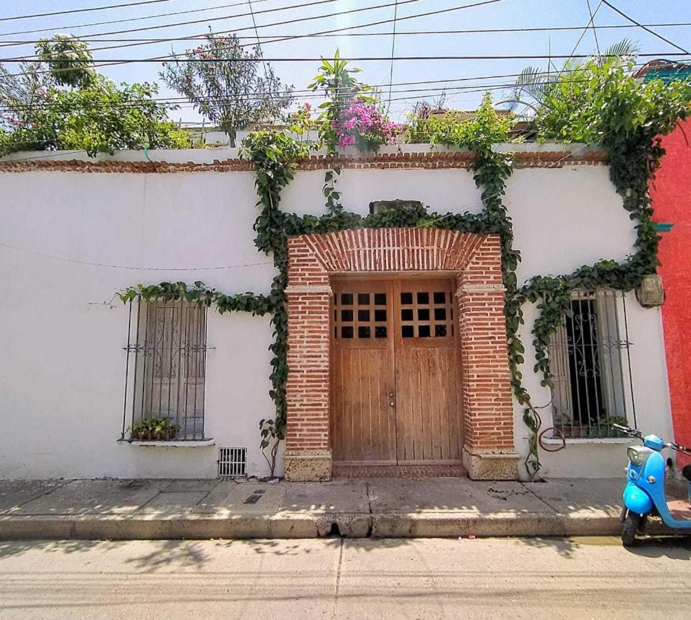 Casa Ego Aparthotel Cartagena Exterior foto