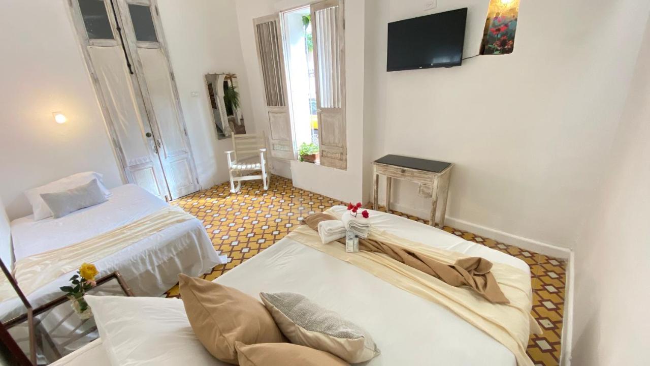 Casa Ego Aparthotel Cartagena Exterior foto