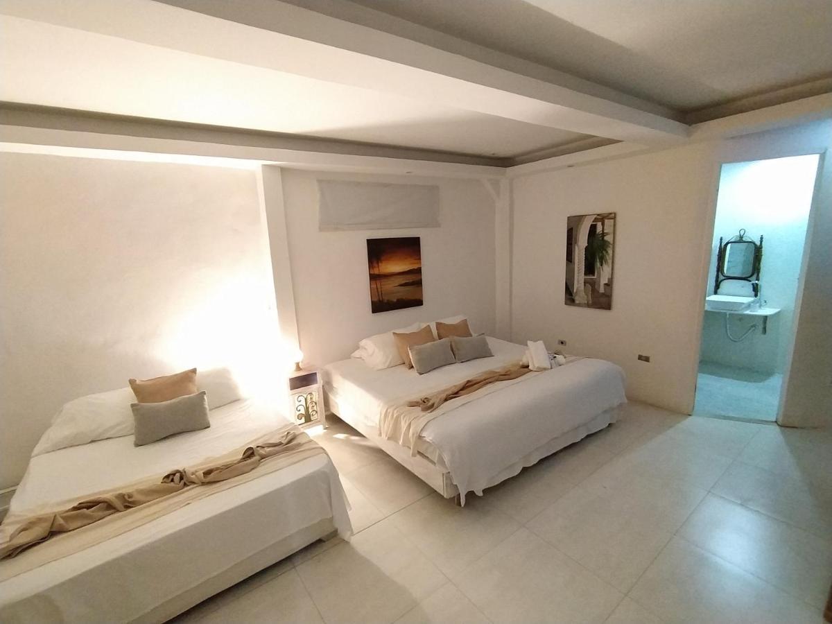 Casa Ego Aparthotel Cartagena Exterior foto