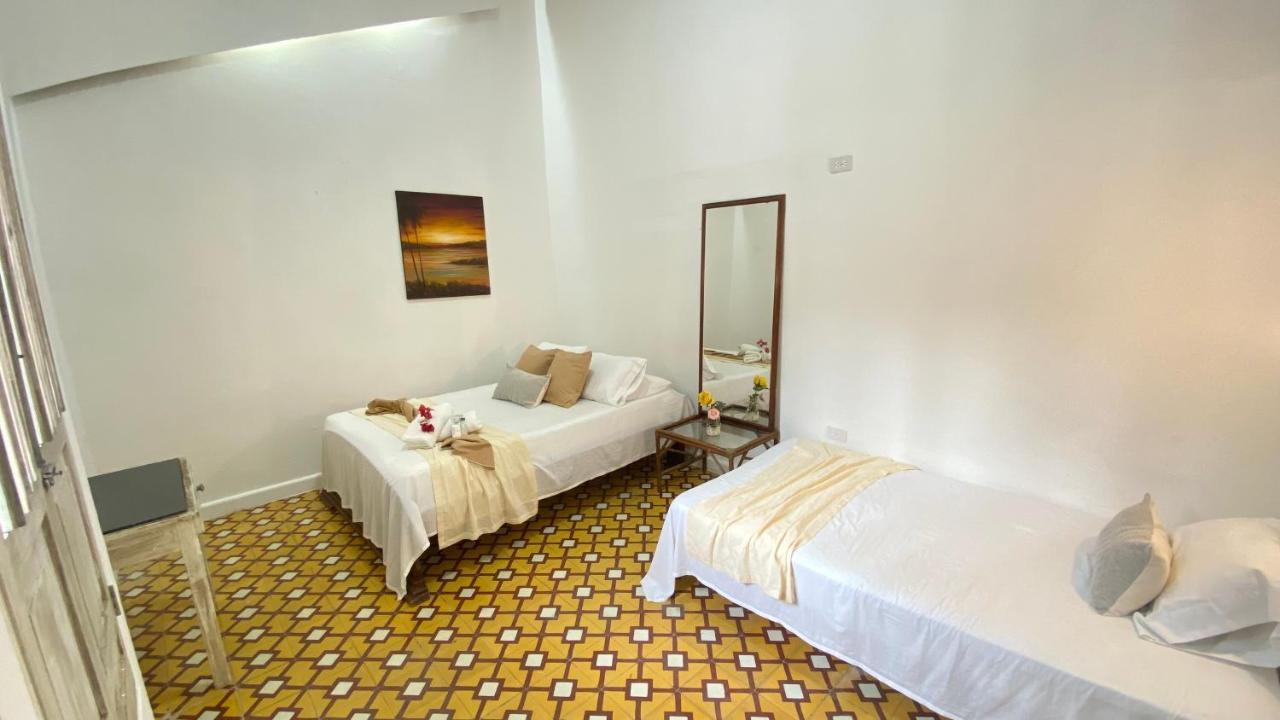 Casa Ego Aparthotel Cartagena Exterior foto