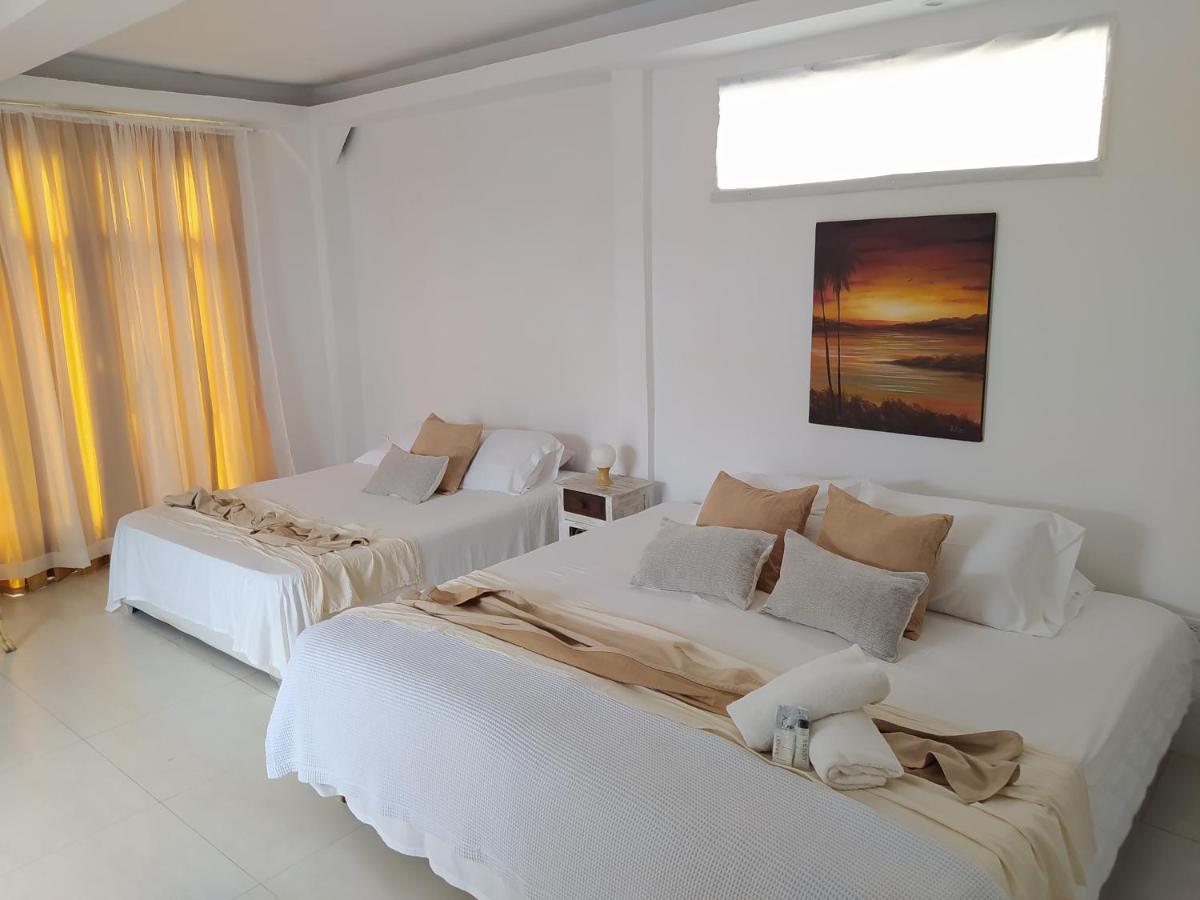 Casa Ego Aparthotel Cartagena Exterior foto
