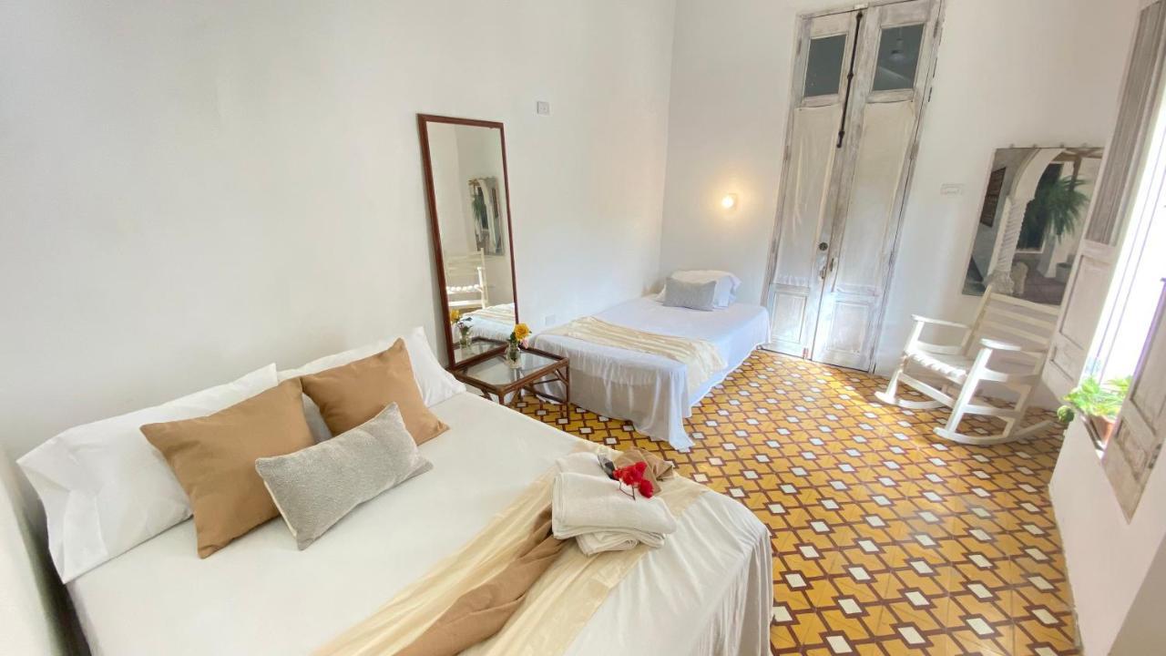 Casa Ego Aparthotel Cartagena Exterior foto