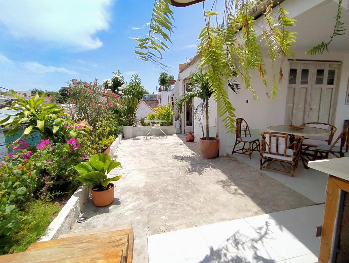 Casa Ego Aparthotel Cartagena Exterior foto