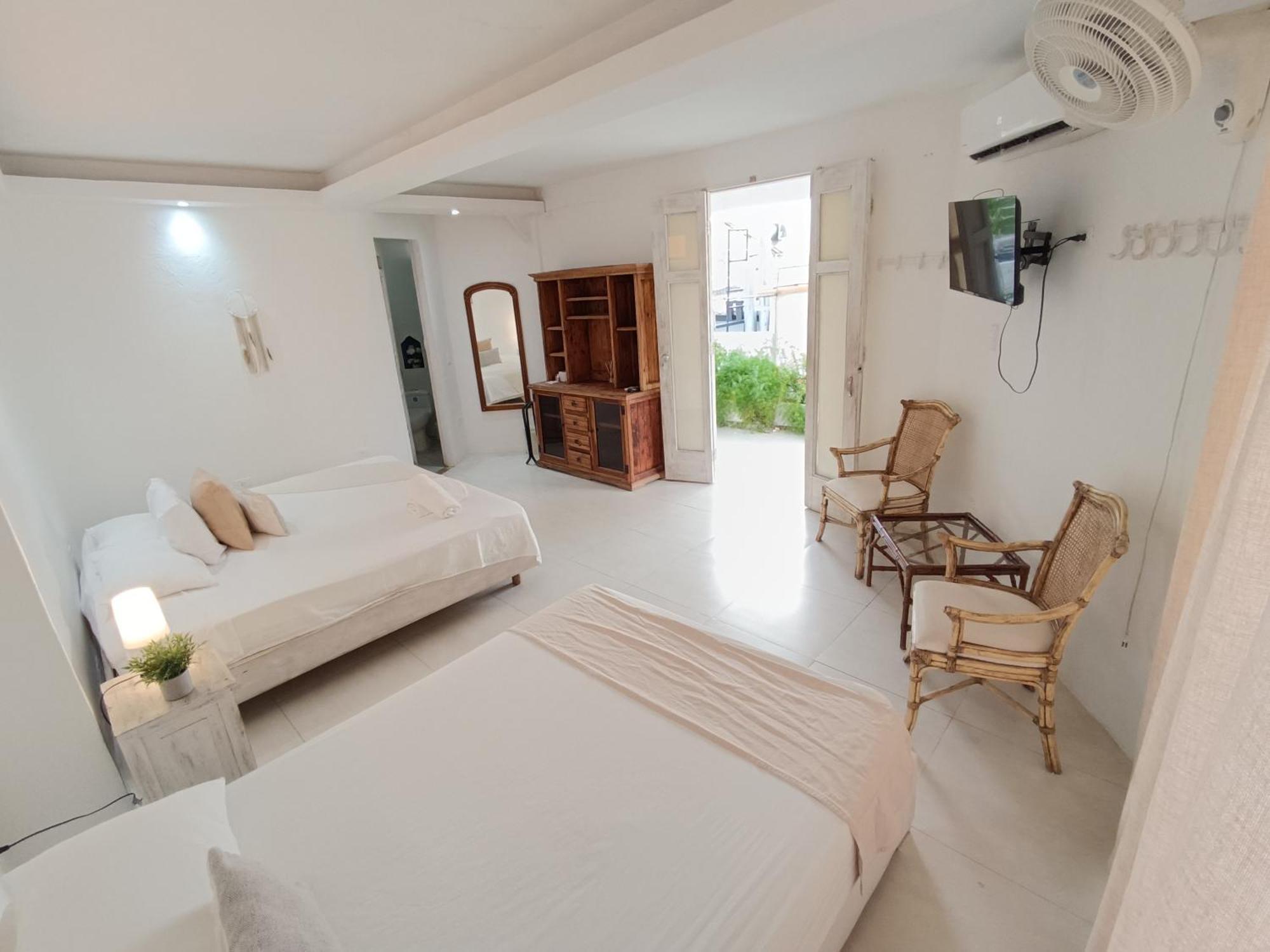 Casa Ego Aparthotel Cartagena Exterior foto