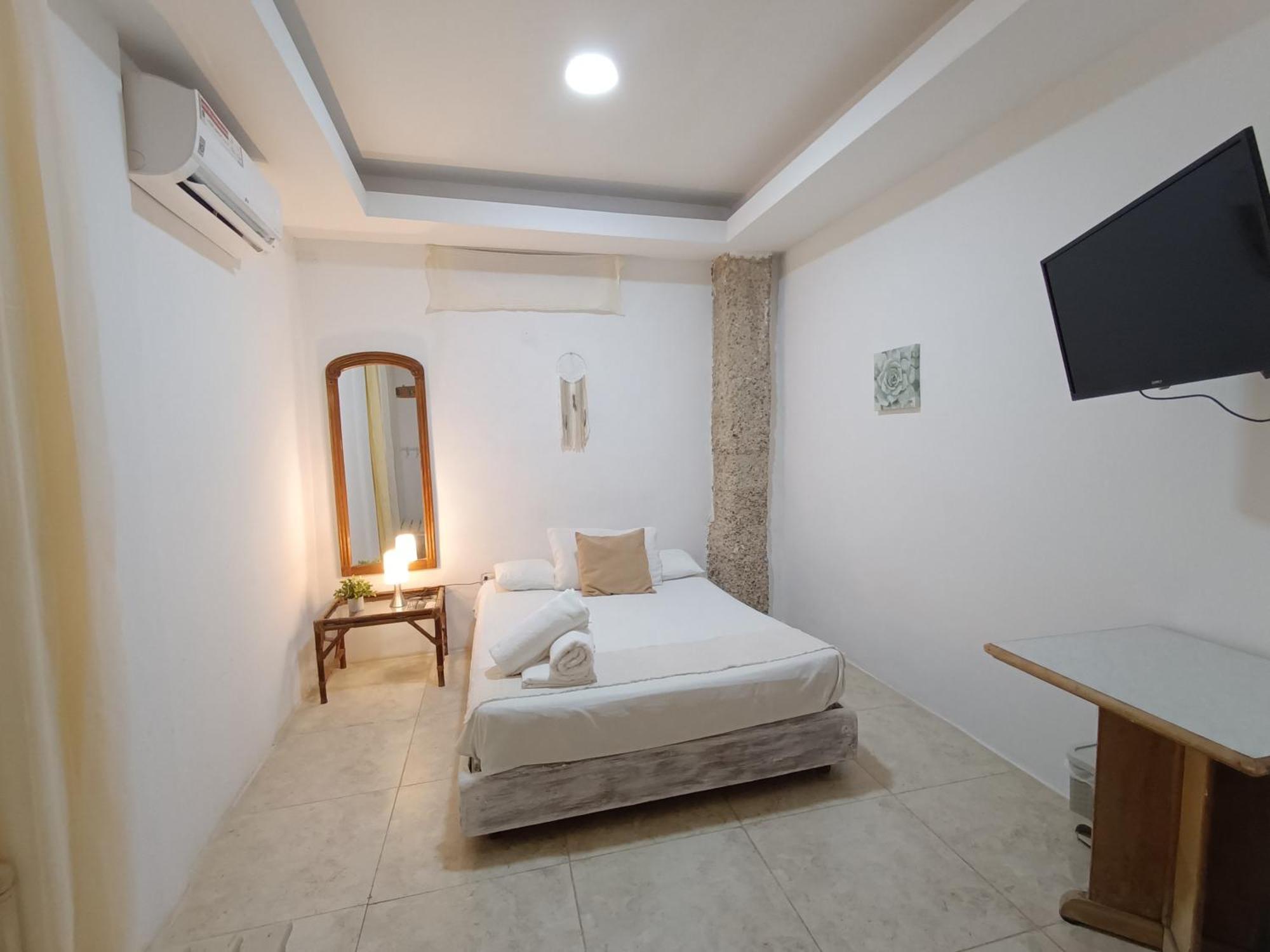 Casa Ego Aparthotel Cartagena Exterior foto